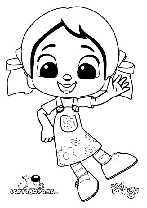 Coloring Pages Minnie Mouse Disney Characters Fictional Characters