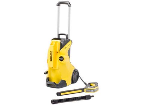 karcher k4 full control pressure washer garden and patio garden power tools and equipment