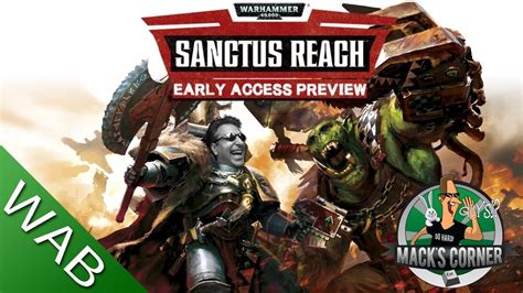 Warhammer 40k Sanctus Reach Worthabuy Youtube