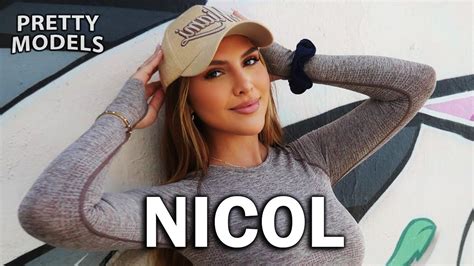 Nicol Ramirez Net Worth Bio Plus Size Models Age Wiki