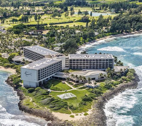 Old Hawaii Gets An Update At Turtle Bay Resort