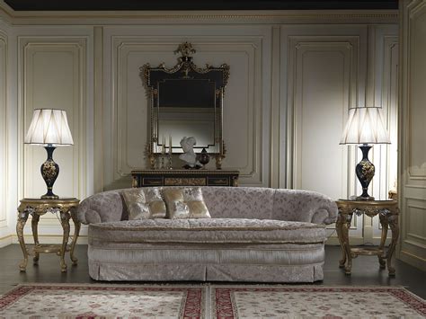 Classic Elegant Sofa Living Room London London Living Room Elegant