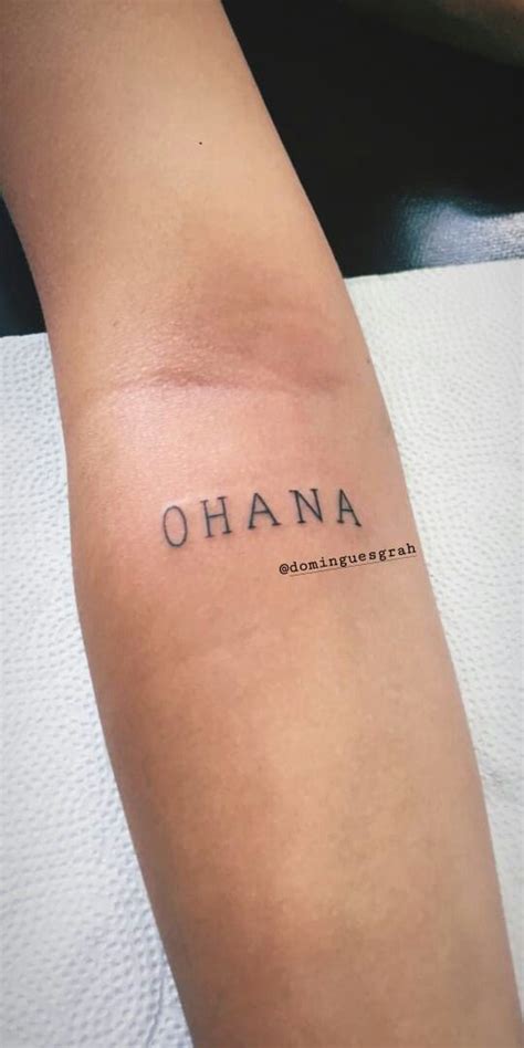 Espero que gostem💖lembrando que não sou tatuadora e sim admiradora. Tatuagem ohana, feminina, delicada, tumblr | Tatuagem ...