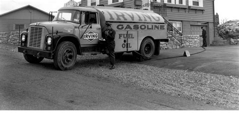 History Irving Oil