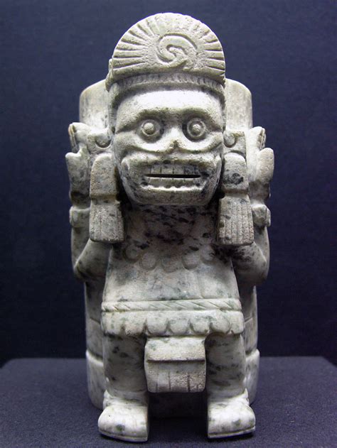 Aztec Deities Xolotl