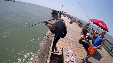 Myrtle Beach Surf Fishing License Hotel And Beach