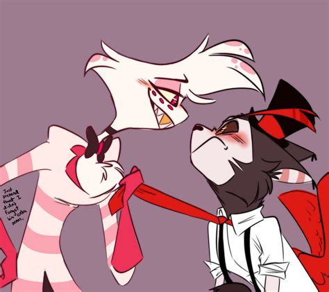 Hazbin Hotel Aesthetics Incorrect Quotes On Tumblr