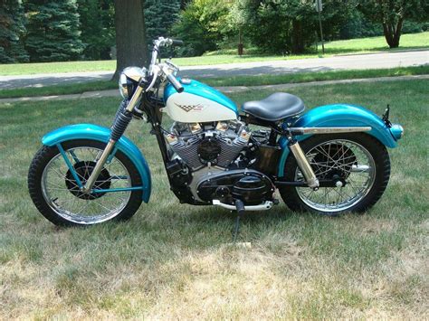 Either you like them or you don't. 1959 Harley-Davidson XLCH for sale #1907161 | Hemmings ...