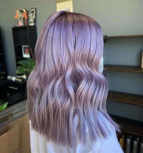The Prettiest Cool Toned Hair Color Ideas For Fall To Try Now Fall
