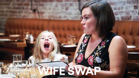 Wife Swap Official Trailer Wife Swap Is Back Paramount Network Youtube