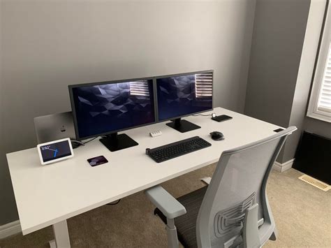 Dream Mac Desk Setup Nearly Complete Mac