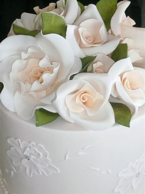 Wedding Cake Toppers Fresh Flower Wedding Cake Toppers