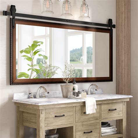 Best 20 Of Wall Mirrors For Bathroom Vanities