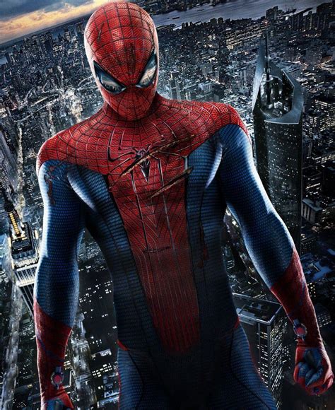 Andrew Garfield As Spiderman
