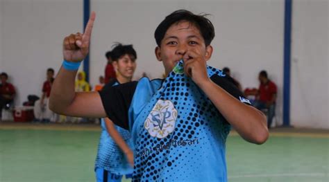 Menang 4 1 Tim Futsal Putri Kota Batu Kalahkan Kabupaten Magetan Di