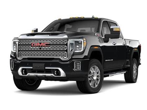 2022 Gmc Sierra 2500hd Denali For Sale Pickup Gmc 2119