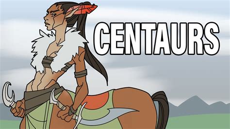 Davvy S Guide To Centaurs Youtube
