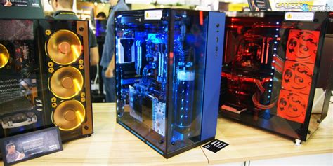 Best Gaming Pc Cases Of Computex 2016 Case Round Up