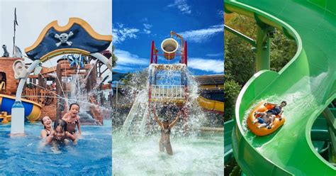 6 Best Water Parks In Bali For The Ultimate Sun Soaked Holiday Klook