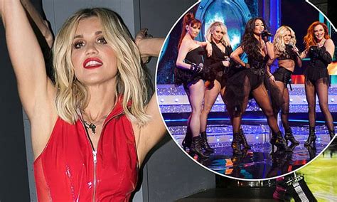 Strictlys Ashley Roberts Reveals How Pussycat Dolls Are Hot Sex Picture