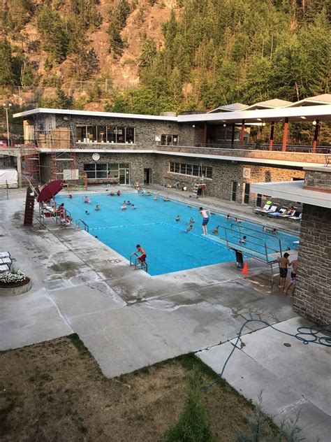 Radium Hot Springs Pools 63 Photos And 34 Reviews Swimming Pools