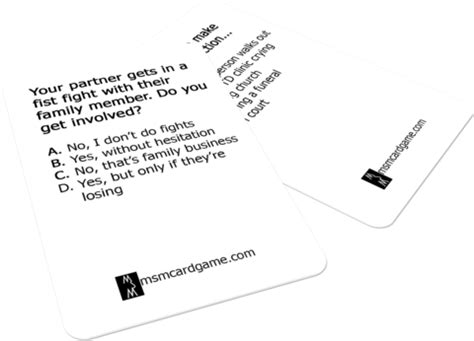 A new way to play the mentally stimulate me card game. "Mentally Stimulate Me" Original Card Set | Mentally stimulate | Fun couple games, Couple games ...