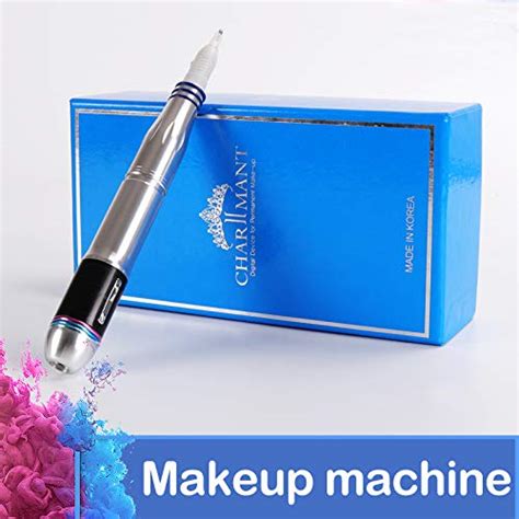 Virishka Tattoo Machine Electric Digital Charmant Permanent Makeup Pens