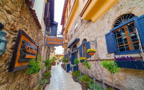 Surrounded by mountain ranges, ankara is turkey's capital city. Antalya: Turkey's Best Secret - Travelstart Egypt's Travel ...