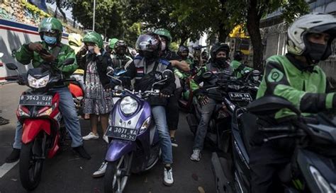 Tarif Ojek Online Batal Naik Hari Ini Berikut Penjelasannya