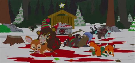South Park Turns R Rated Moments Mtv
