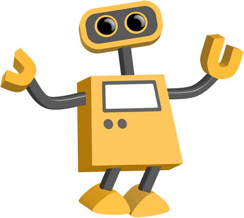 Download Robot Png Image For Free Robot Technology Websites