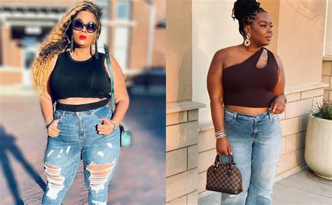The Curvy Girl Approved Review Of Lh X Naked Wardrobe S Plus Size Basics
