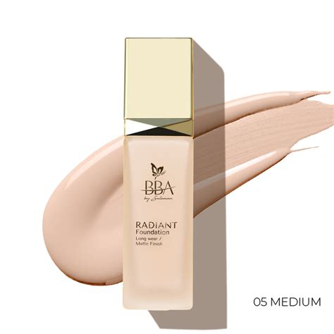 Radiant Foundation Bba By Suleman