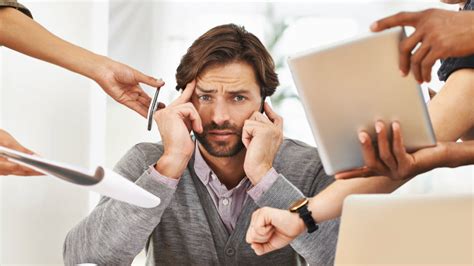 Rising Workplace Stress Somewhat Offset By Training Benefitspro