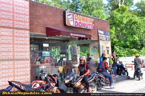 Malaysia petrol card point redemption program system. BHP Karak - Is this the Most Popular Petrol Station in ...