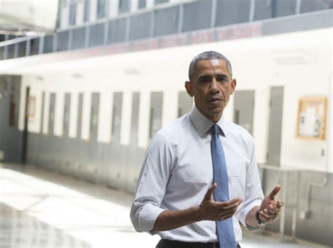 Barack Obama Commutes Sentences Of More Than 200 Federal Inmates The