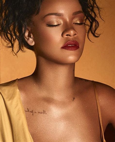 Rihenna Lately Rihanna Makeup Rihanna Fenty Beauty Rihanna Riri Rihanna Style Rihanna Face