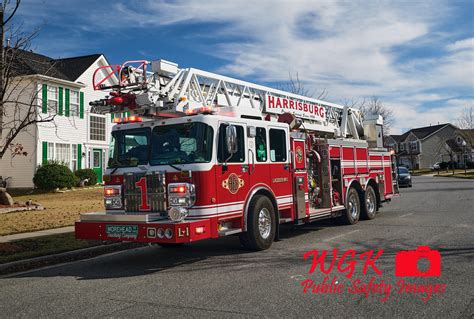 Hfd Ladder 31 Harrisburg Nc Fire Departments Ladder 31 On Flickr