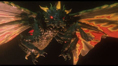 Godzilla And Mothra The Battle For Earth 1992