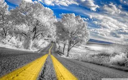 Pennsylvania Landscape Wallpapers Infrared Wide Nature Category