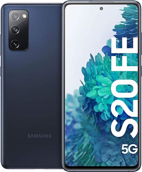 Samsung Galaxy S20 Fe 5g Smartphone 128gb 6gb Ram Dual Sim Cloud