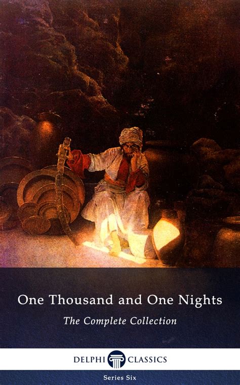 One Thousand And One Nights Delphi Classics