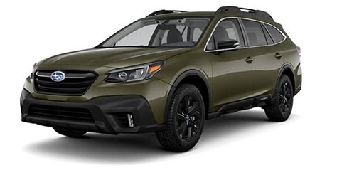 2022 Subaru Outback Premium Full Specs Features And Price Carbuzz