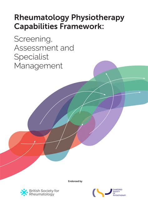Pdf Rheumatology Physiotherapy Capabilities Framework Screening