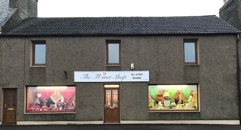 Trusted florists in Highland council