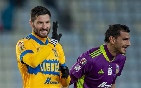 Gignac responde a Nahuel Guzmán que no ve las Finales si no las juega