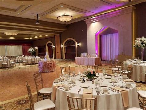 Medinah Banquets Addison Il Wedding Venue