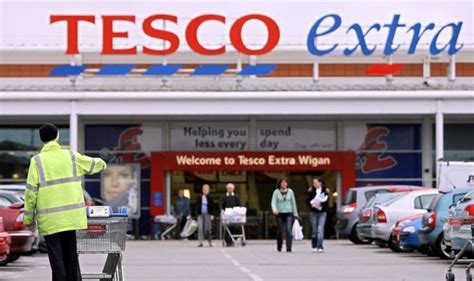 Tesco Delivery Online Groceries Shopping Rules Put Limits On Home