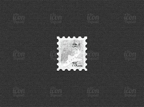 Postage Stamp Psd Freebies Postage Stamps Stamp