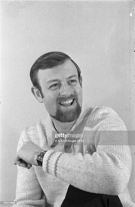 Photo Of Singer Songwriter And Musician Roger Whittaker Posed Circa
